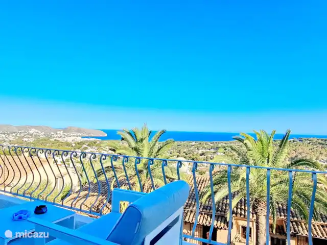 Bahia Sun Moraira | Espagne, Costa Blanca, Moraira - maison mitoyenne