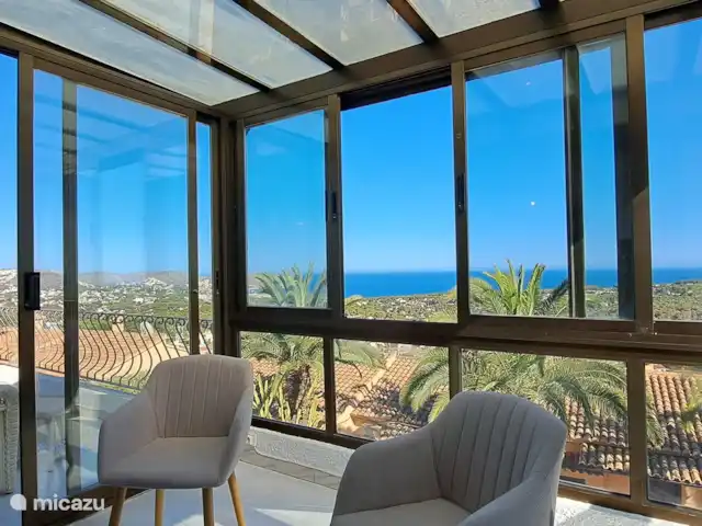 Bahia Sun Moraira | Espagne, Costa Blanca, Moraira - maison mitoyenne