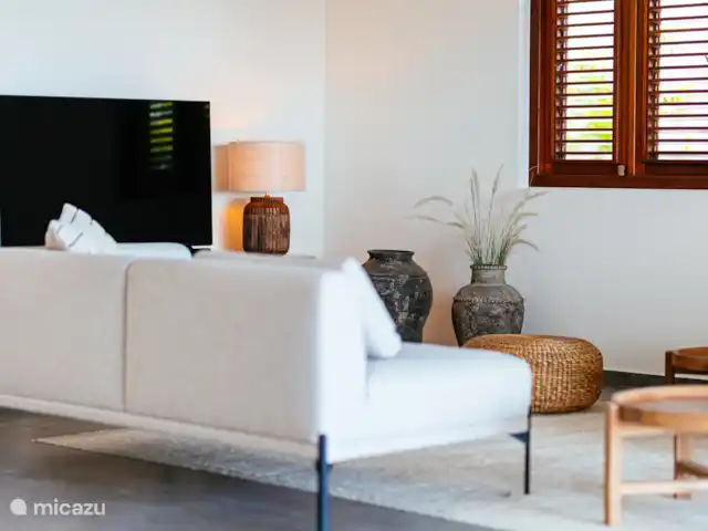 Villa Shelu | Curaçao, Banda Abou (ouest), Coral Estate, Rif St.Marie - villa Salon