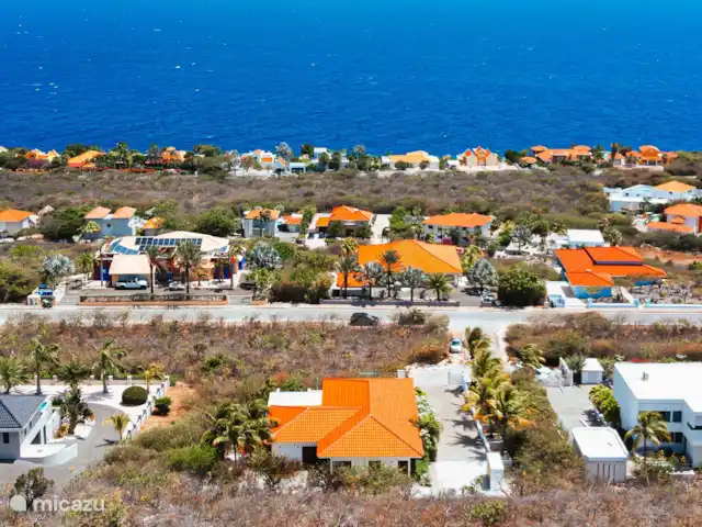 Villa Shelu | Curaçao, Banda Abou (ouest), Coral Estate, Rif St.Marie - villa