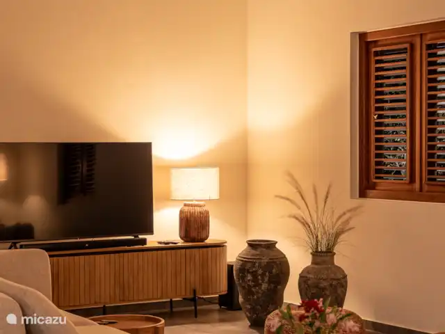 Villa Shelu | Curaçao, Banda Abou (ouest), Coral Estate, Rif St.Marie - villa Salon