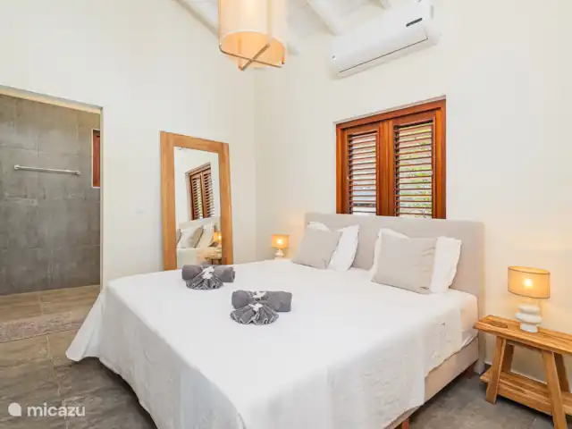 Villa Shelu | Curaçao, Banda Abou (ouest), Coral Estate, Rif St.Marie - villa Chambre 3