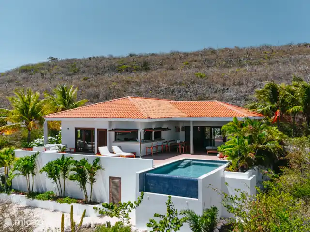 Villa Shelu | Curaçao, Banda Abou (ouest), Coral Estate, Rif St.Marie - villa