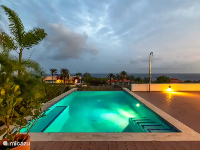 Villa Shelu | Curaçao, Banda Abou (ouest), Coral Estate, Rif St.Marie - villa Pôle