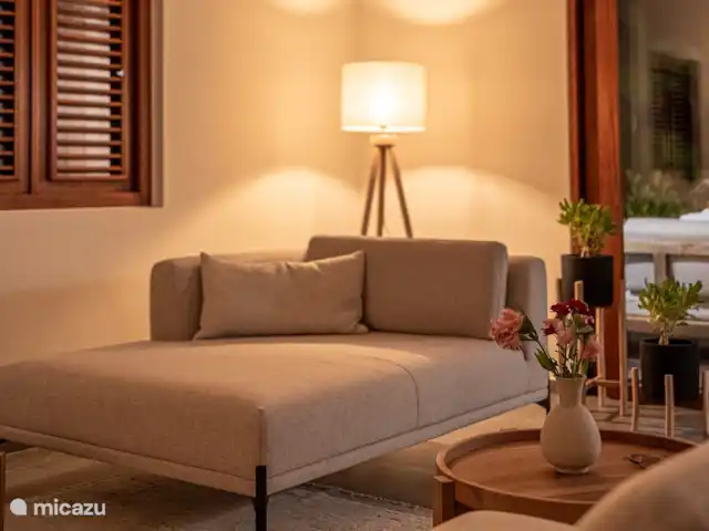 Villa Shelu | Curaçao, Banda Abou (ouest), Coral Estate, Rif St.Marie - villa Salon