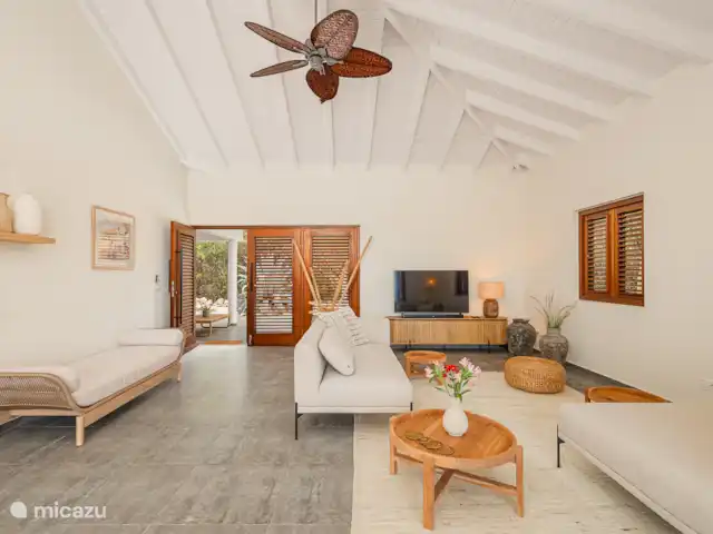Villa Shelu | Curaçao, Banda Abou (ouest), Coral Estate, Rif St.Marie - villa Salon