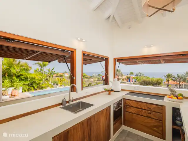 Villa Shelu | Curaçao, Banda Abou (ouest), Coral Estate, Rif St.Marie - villa