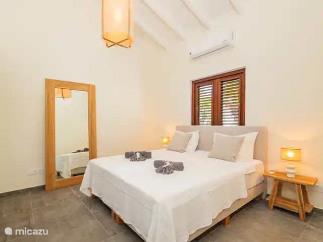 Villa Shelu | Curaçao, Banda Abou (ouest), Coral Estate, Rif St.Marie - villa Chambre 2