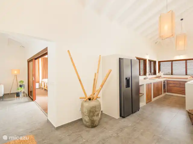 Villa Shelu | Curaçao, Banda Abou (ouest), Coral Estate, Rif St.Marie - villa Coin cuisine