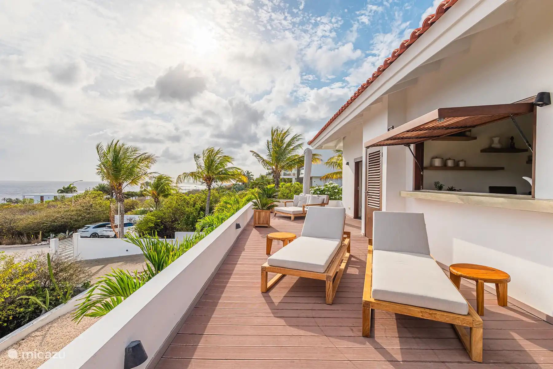 Villa Shelu en Curazao, Bandabou (oeste), Coral Estate, Rif St.Marie - Villa