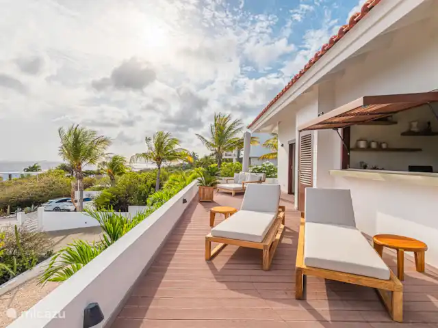 Villa Shelu | Curaçao, Banda Abou (ouest), Coral Estate, Rif St.Marie - villa Terrasse