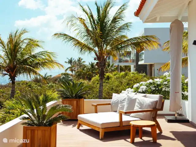 Villa Shelu | Curaçao, Banda Abou (ouest), Coral Estate, Rif St.Marie - villa canapé-lit