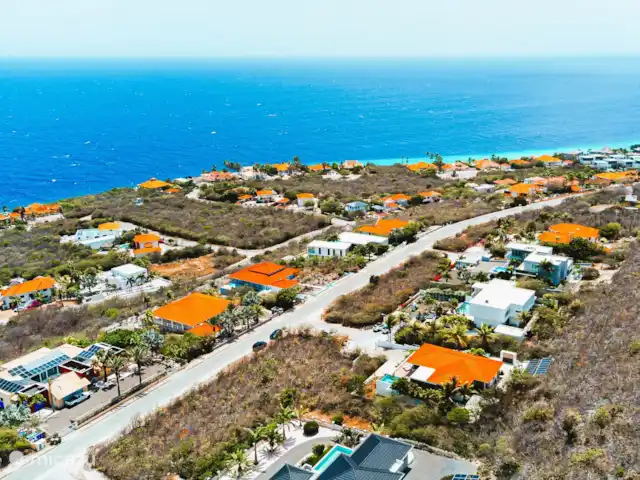 Villa Shelu | Curaçao, Banda Abou (ouest), Coral Estate, Rif St.Marie - villa Aperçu de l’emplacement