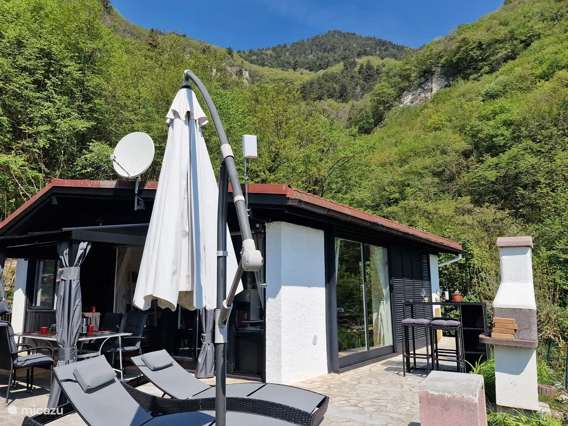 bungaló en Lombardía, Italia – Casa Vista Monte