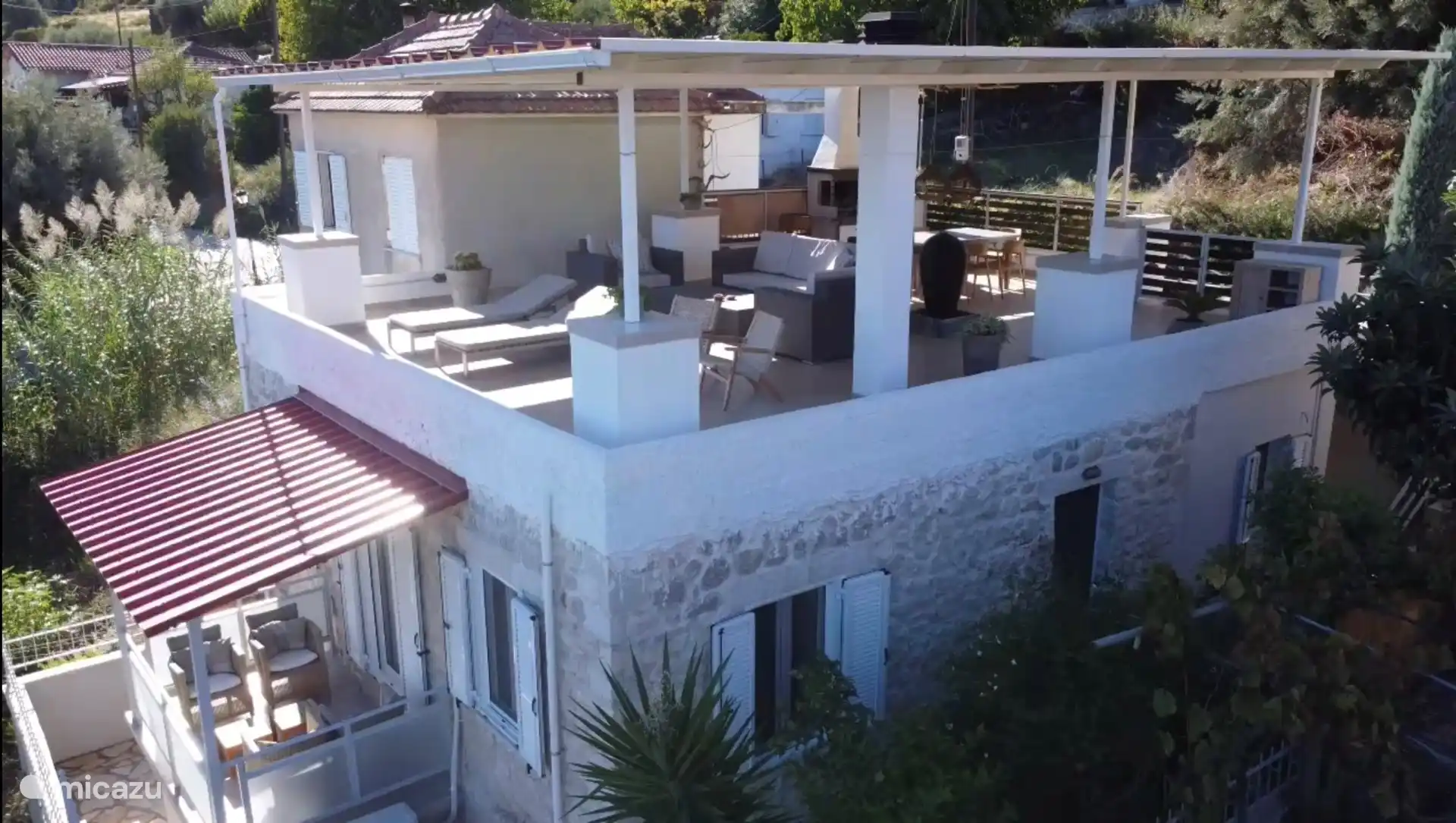 villa, Paleros, Central Greece, Greece - Villa Pástoras Téssera