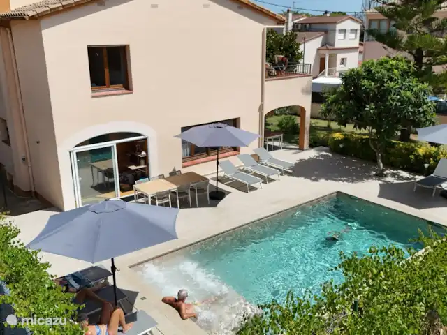Casa Hermanos | Espagne, Costa Brava, Calonge - maison de vacances Extérieur de la maison