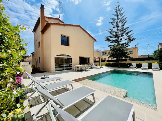Casa Hermanos | Espagne, Costa Brava, Calonge - maison de vacances Extérieur de la maison