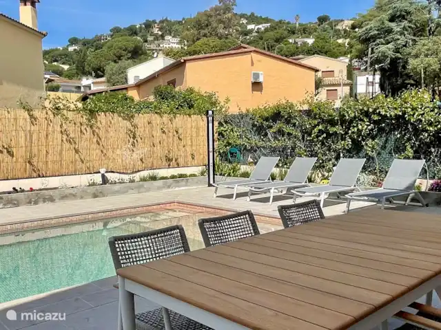 Casa Hermanos | Espagne, Costa Brava, Calonge - maison de vacances Extérieur de la maison