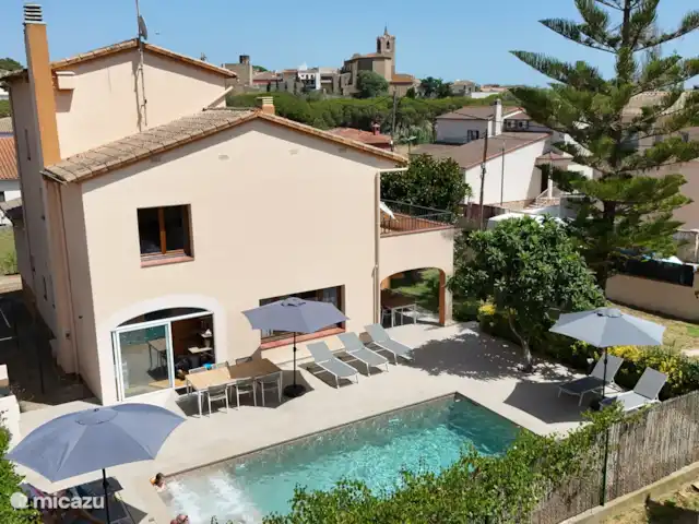 Casa Hermanos | Espagne, Costa Brava, Calonge - maison de vacances