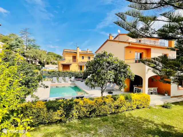 Casa Hermanos | Espagne, Costa Brava, Calonge - maison de vacances
