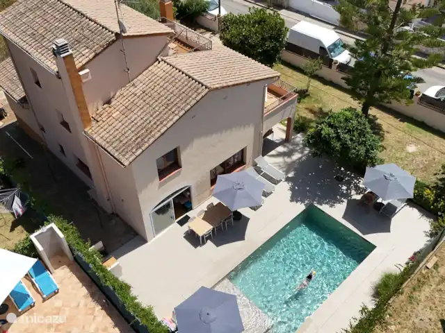 Casa Hermanos | Espagne, Costa Brava, Calonge - maison de vacances