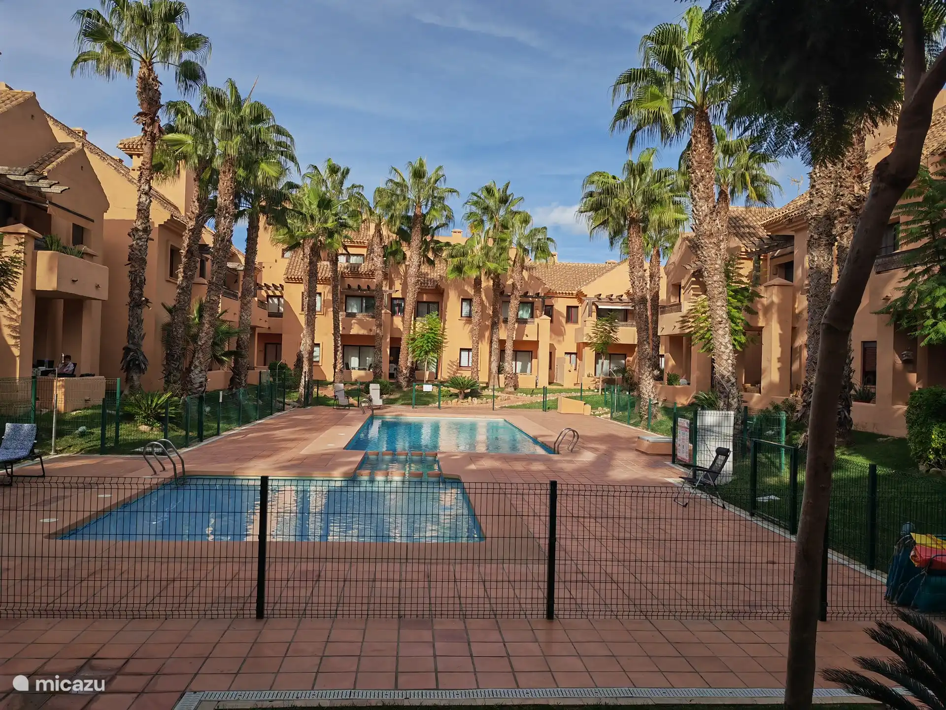 appartement | Espagne – Nueva Ribera Beach club avec vélos