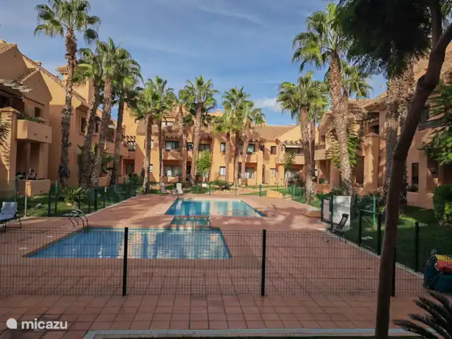 Club de playa Nueva Ribera con bicicletas en España, Costa Cálida, Los Alcázares - apartamento Club de playa Nueva Ribera con bicicletas en España, Costa Cálida, Los Alcázares - apartamento