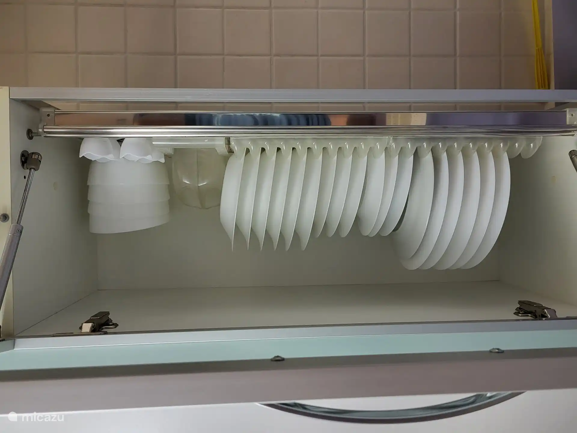 Nous proposons à nos locataires une large gamme de vaisselle de cuisine.