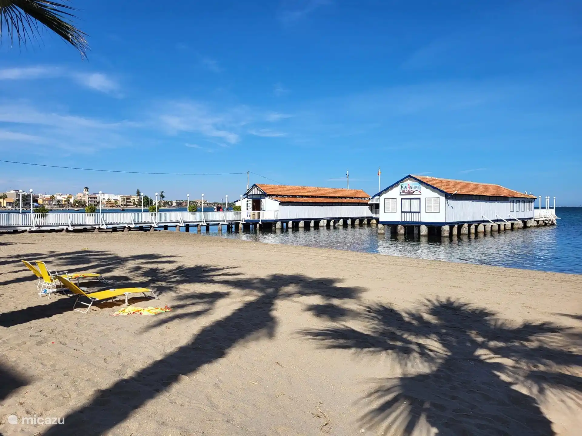 Marina Los Alcazares 