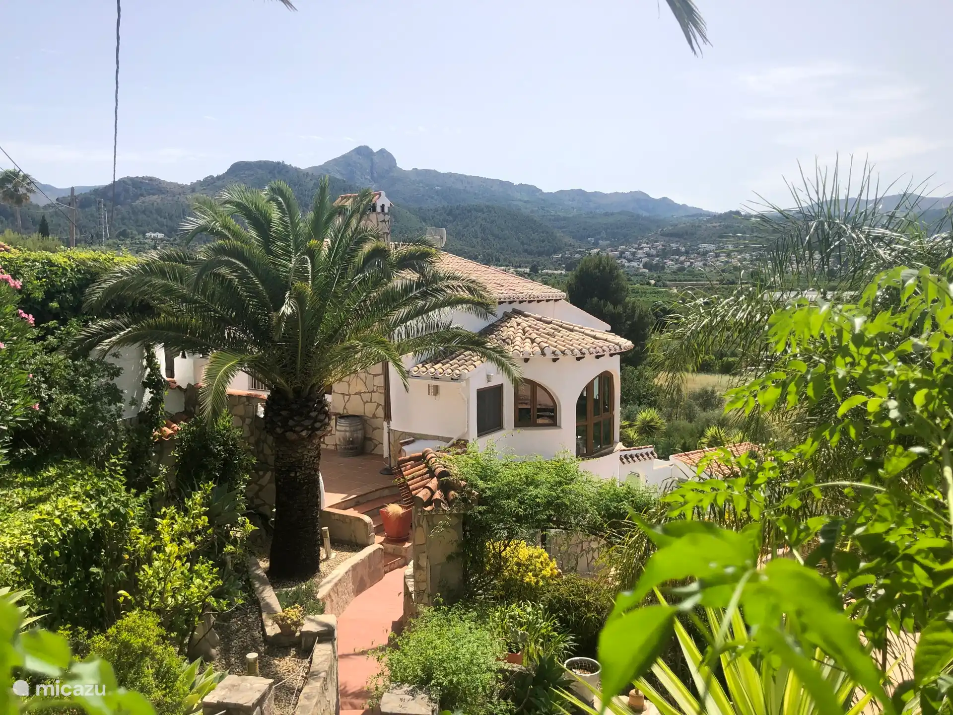 Een unieke locatie aan de Costa Blanca