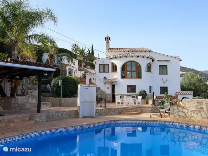 Top appartement Casa con Vista huren in Spanje, Costa Blanca, Orba - Appartement Top appartement Casa con Vista huren in Spanje, Costa Blanca, Orba - Appartement