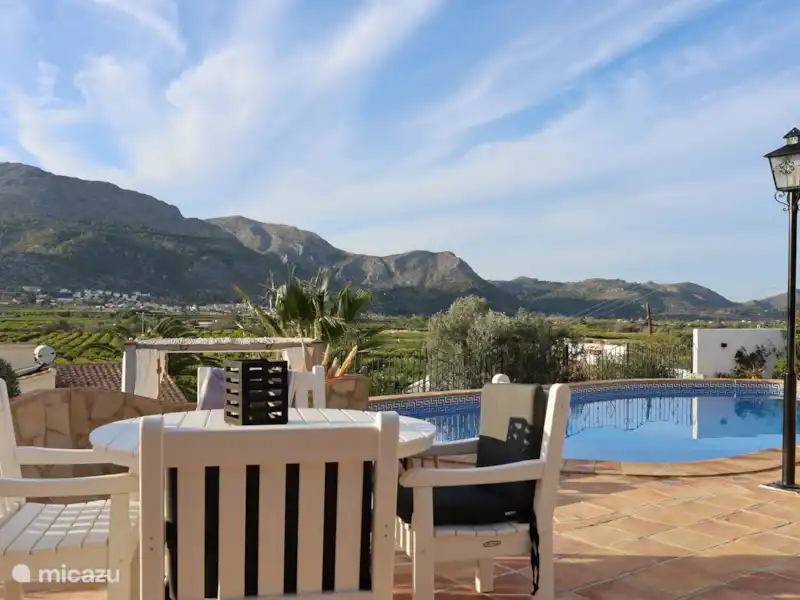Top appartement Casa con Vista huren in Spanje, Costa Blanca, Orba - Appartement Top appartement Casa con Vista huren in Spanje, Costa Blanca, Orba - Appartement