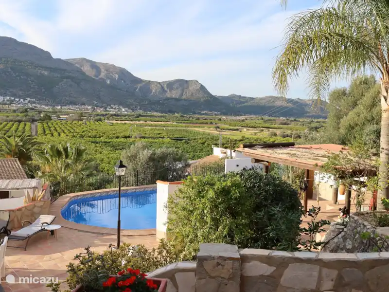 Top appartement Casa con Vista huren in Spanje, Costa Blanca, Orba - Appartement Top appartement Casa con Vista huren in Spanje, Costa Blanca, Orba - Appartement