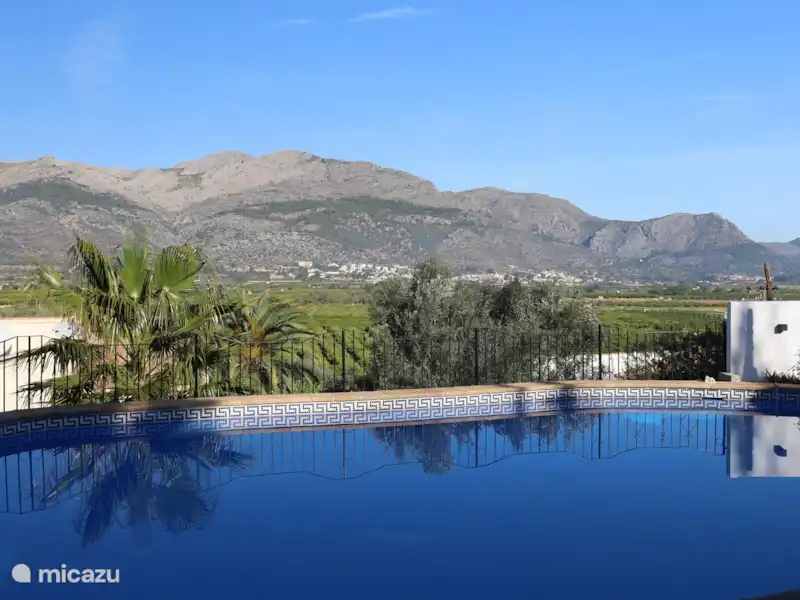 Top appartement Casa con Vista huren in Spanje, Costa Blanca, Orba - Appartement Top appartement Casa con Vista huren in Spanje, Costa Blanca, Orba - Appartement