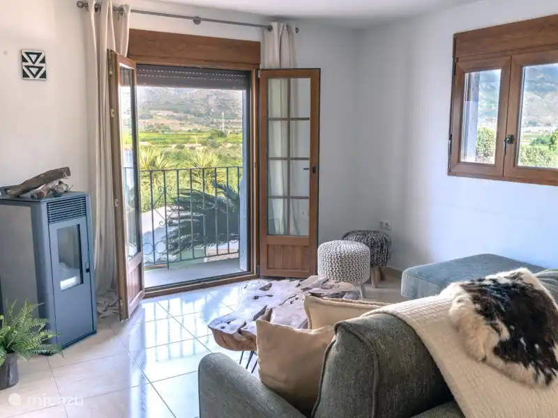 Top appartement Casa con Vista huren in Spanje, Costa Blanca, Orba - Appartement Top appartement Casa con Vista huren in Spanje, Costa Blanca, Orba - Appartement