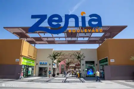 Centre commercial La Zenia