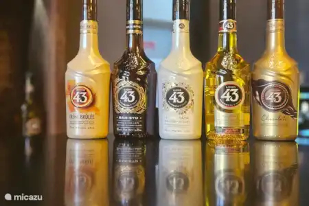 Visite de l’usine de Licor 43