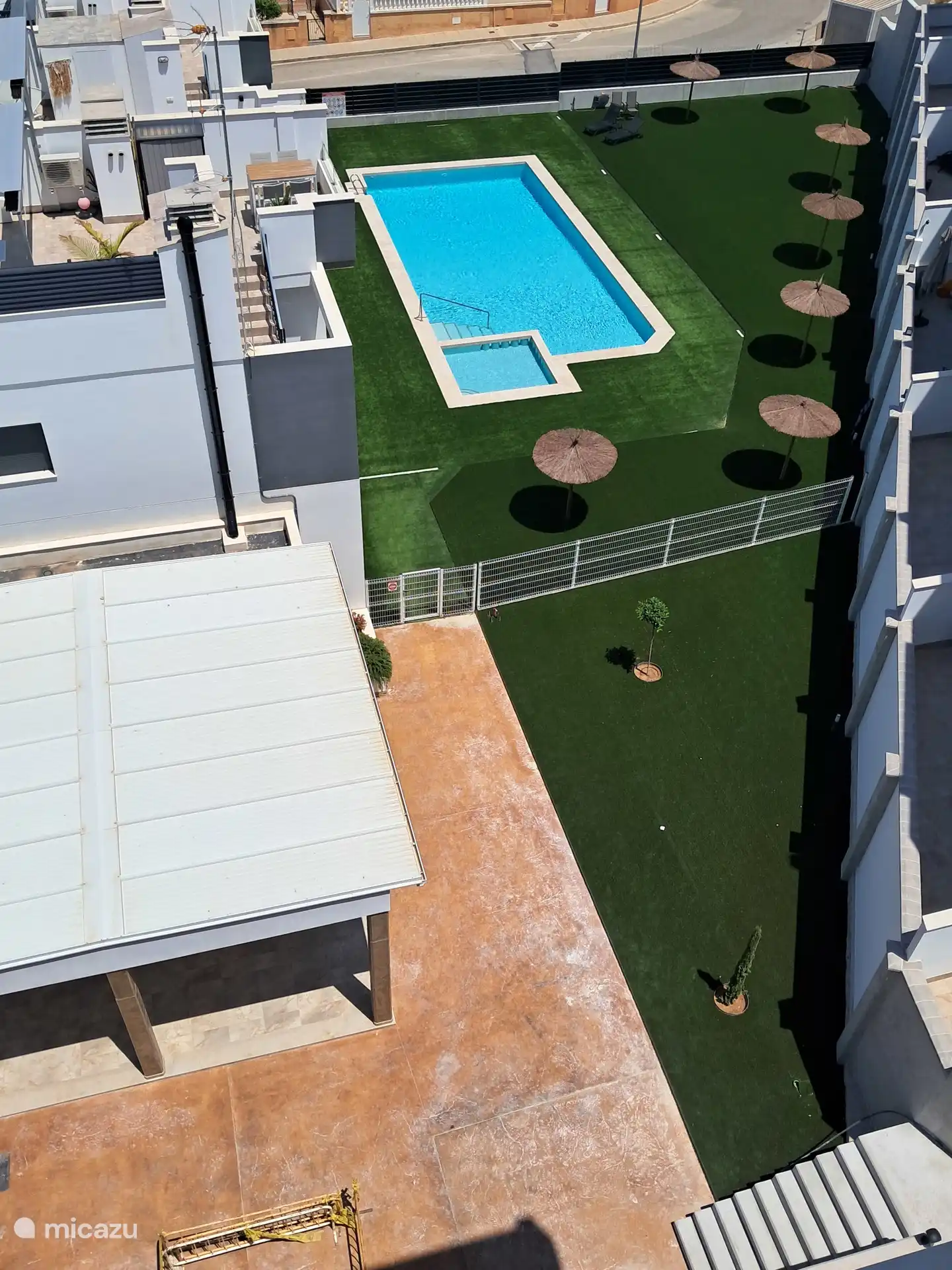 appartement huren in Costa Blanca, Spanje – Casa de Perca