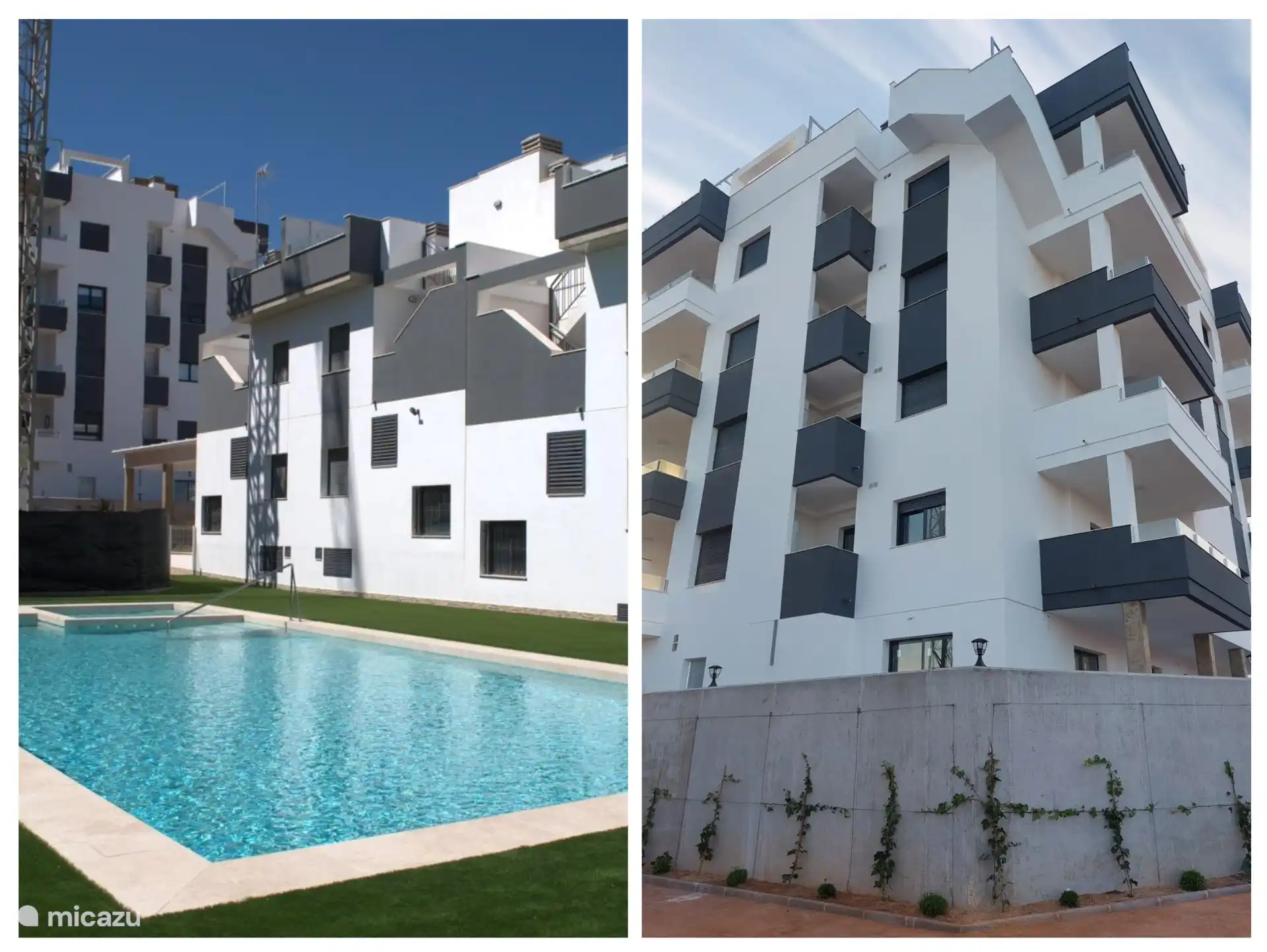 appartement huren in Banos y Mendigo, Costa Cálida, Spanje - Casa de Perca