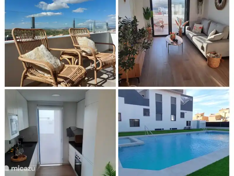 Casa de Perca  | Espagne, Costa Blanca, Orihuela Costa - Appartement Casa de Perca  | Espagne, Costa Blanca, Orihuela Costa - Appartement