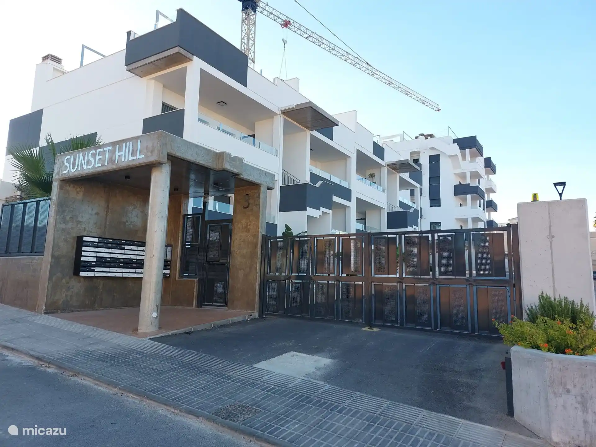 Casa de Perca  en España, Costa Blanca, Orihuela Costa - Apartamento