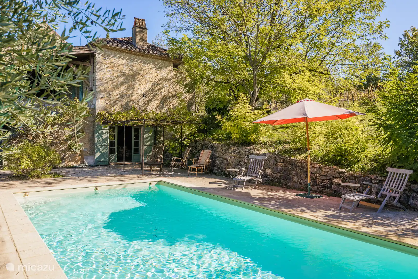 ferienhaus, Puy-l'Évêque, Lot, Frankreich - Grimalda