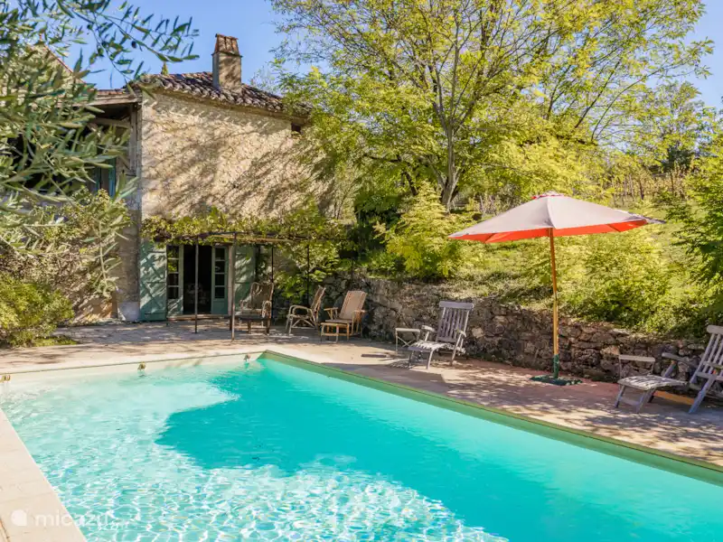 Grimalda | France, Lot, Vire-sur-Lot - Maison de vacances Grimalda | France, Lot, Vire-sur-Lot - Maison de vacances