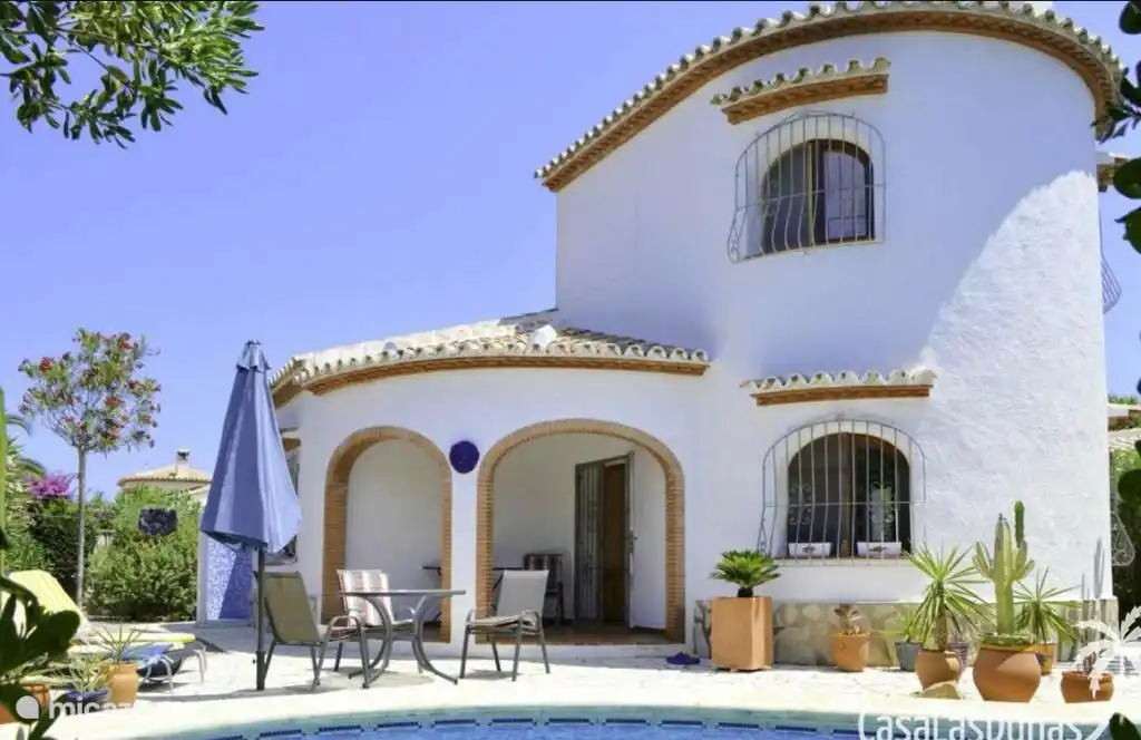 villa, Ondara, Costa Blanca, Spain - Casa Ameling