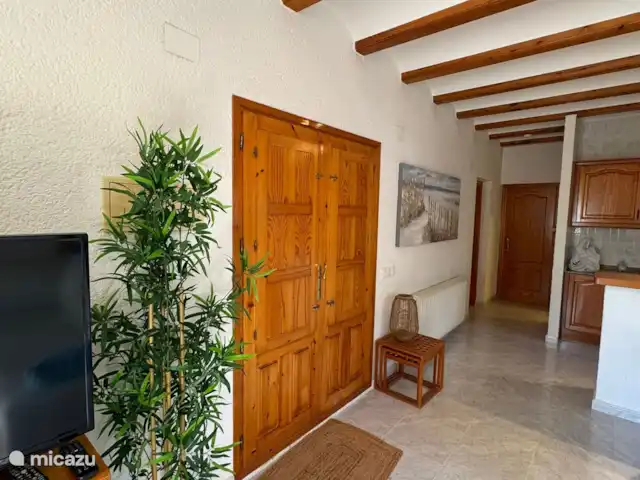 Casa Ameling huren in Spanje, Costa Blanca, Els Poblets - villa terrasdeuren naar buiten