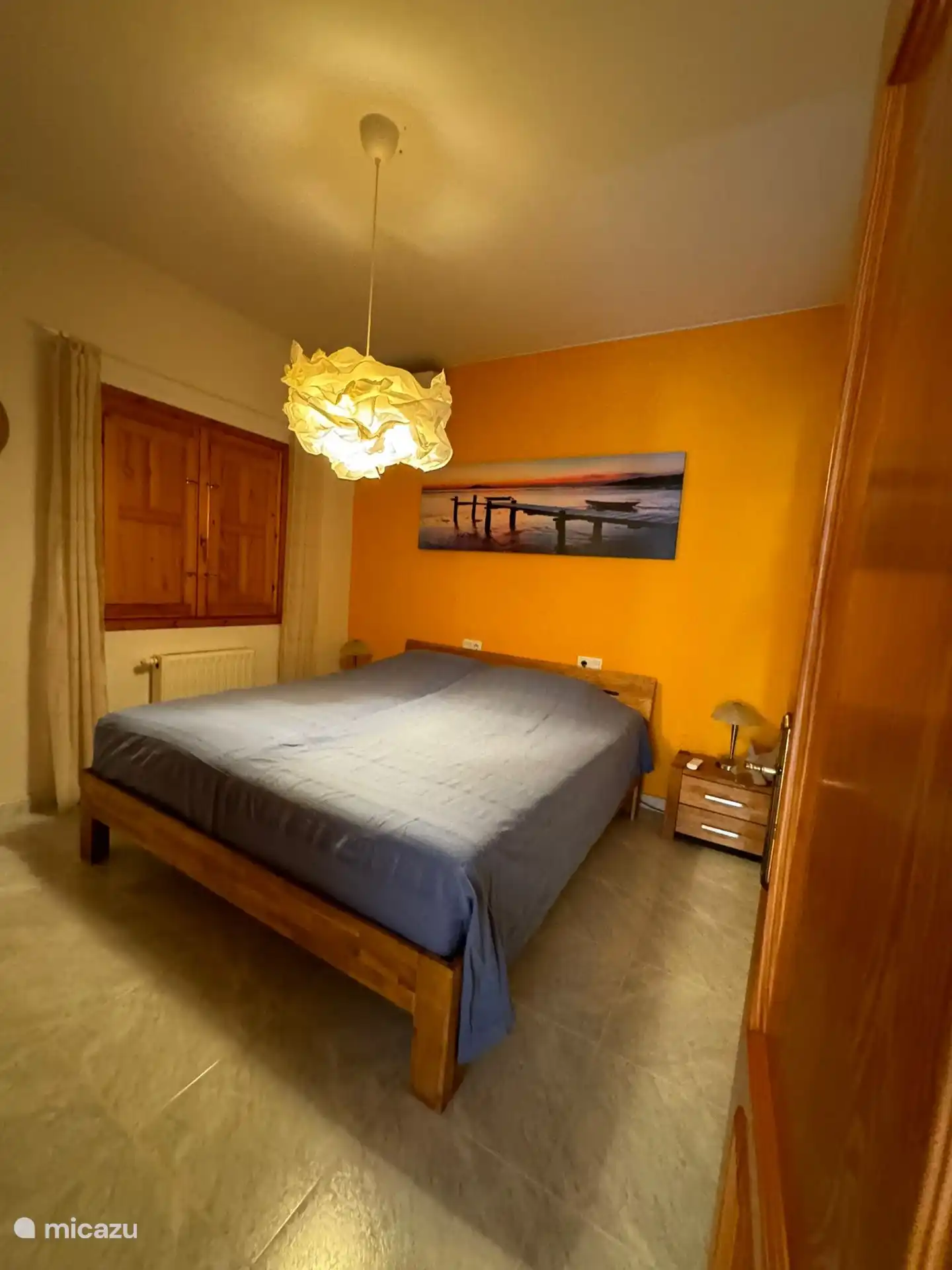 bedroom 1 downstairs