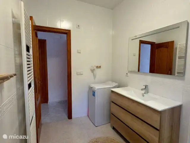Casa Ameling huren in Spanje, Costa Blanca, Els Poblets - villa badkamer beneden