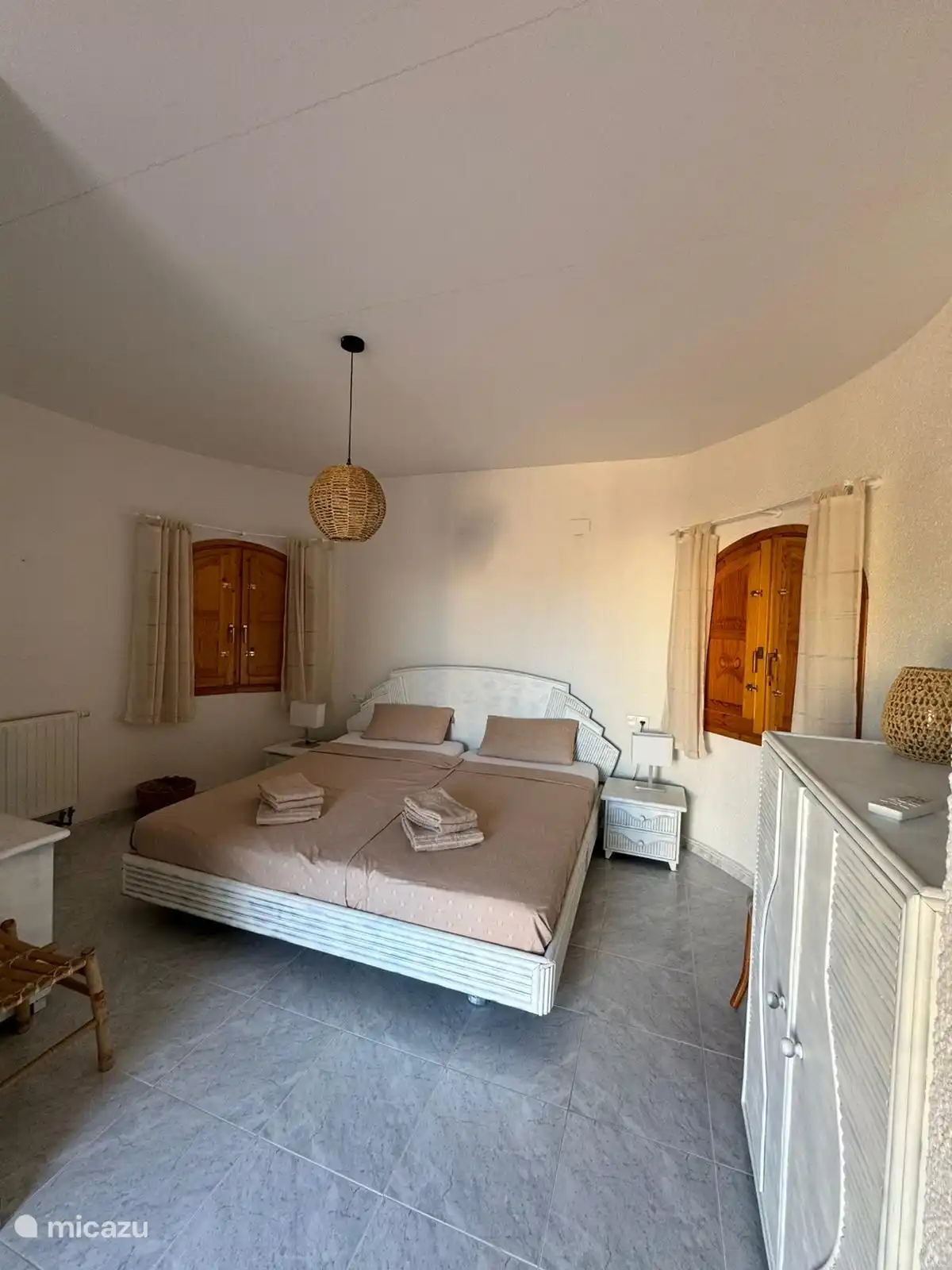 bedroom 3 on the upper floor