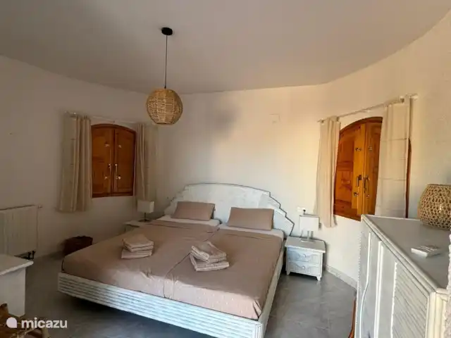 Casa Ameling huren in Spanje, Costa Blanca, Els Poblets - villa slaapkamer 3 op de bovenverdieping