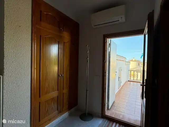 Casa Ameling huren in Spanje, Costa Blanca, Els Poblets - villa slaapkamer boven